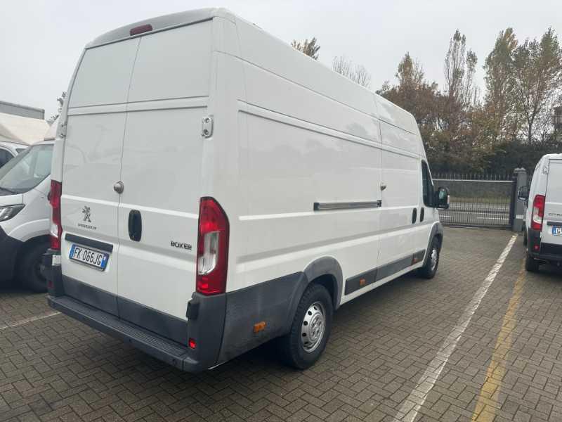 PEUGEOT Boxer (3ª serie) - Boxer 435 2.0 BlueHDi 160CV PLM-SL-TA Furgone