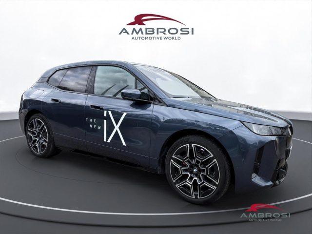 BMW iX xDrive45 Msport Pro Innovation Comfort Package