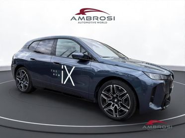 BMW iX xDrive45 Msport Pro Innovation Comfort Package