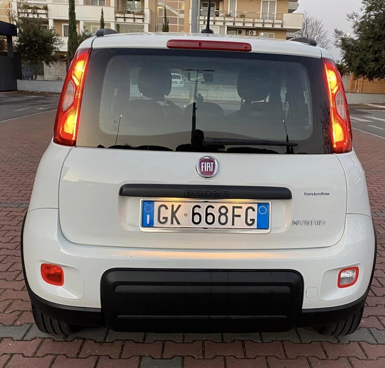 FIAT PANDA 1.0 HYBRID S&S City Life5POSTI