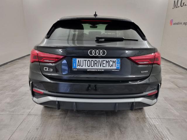 AUDI Q3 SPB 45 TFSI quattro S tronic S line edition