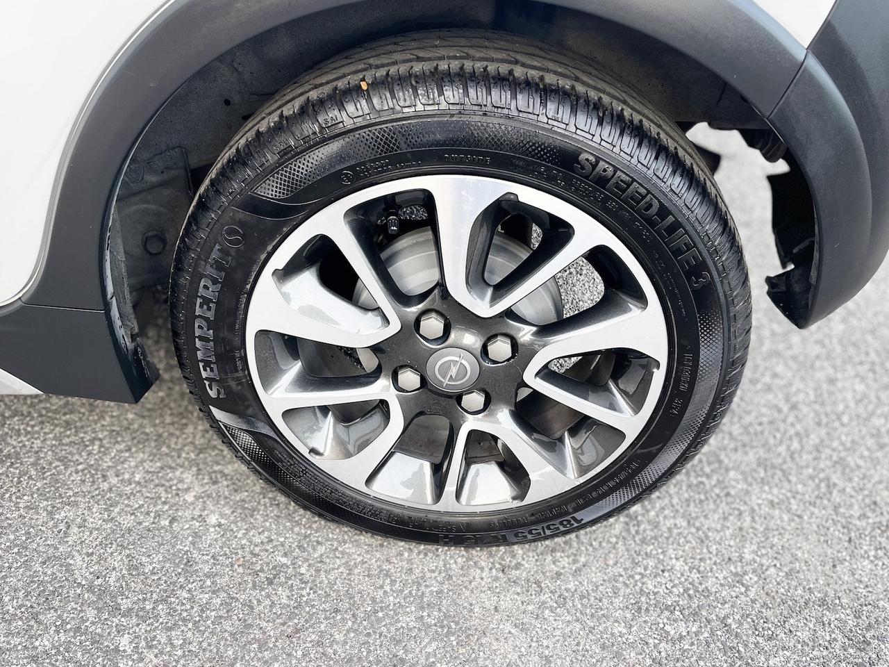 Opel Karl 1.0 Benzina 75CV E6 Neo - 2017