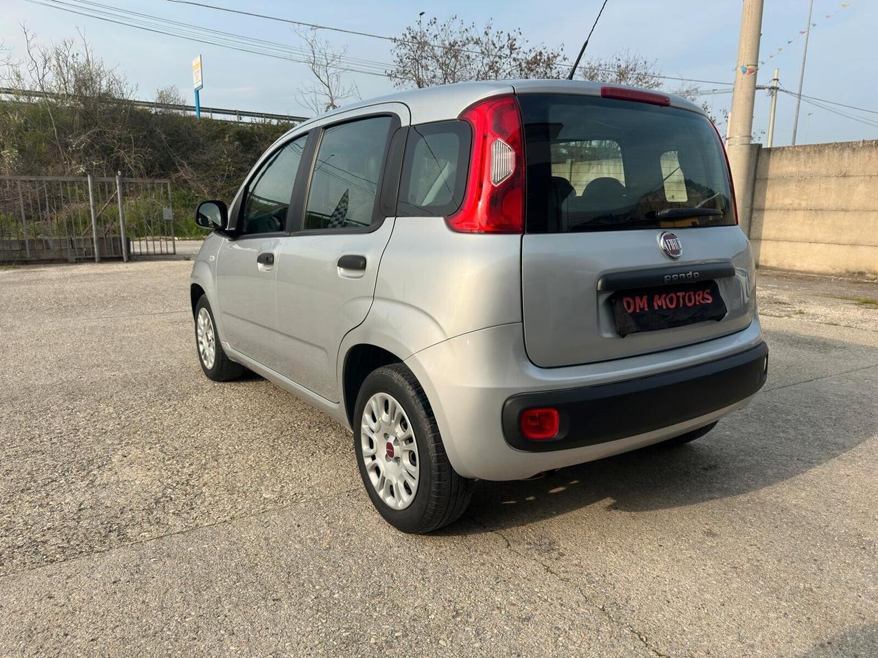 Fiat Panda 1.2 Lounge