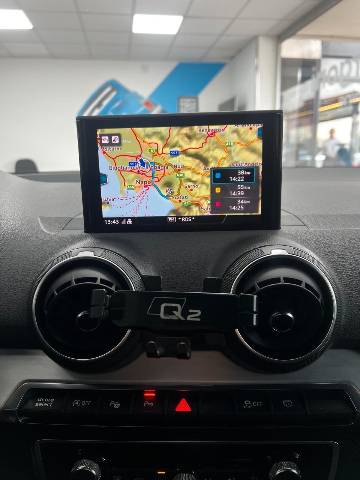 Audi Q2 1.6 TDI S tronic line Edition