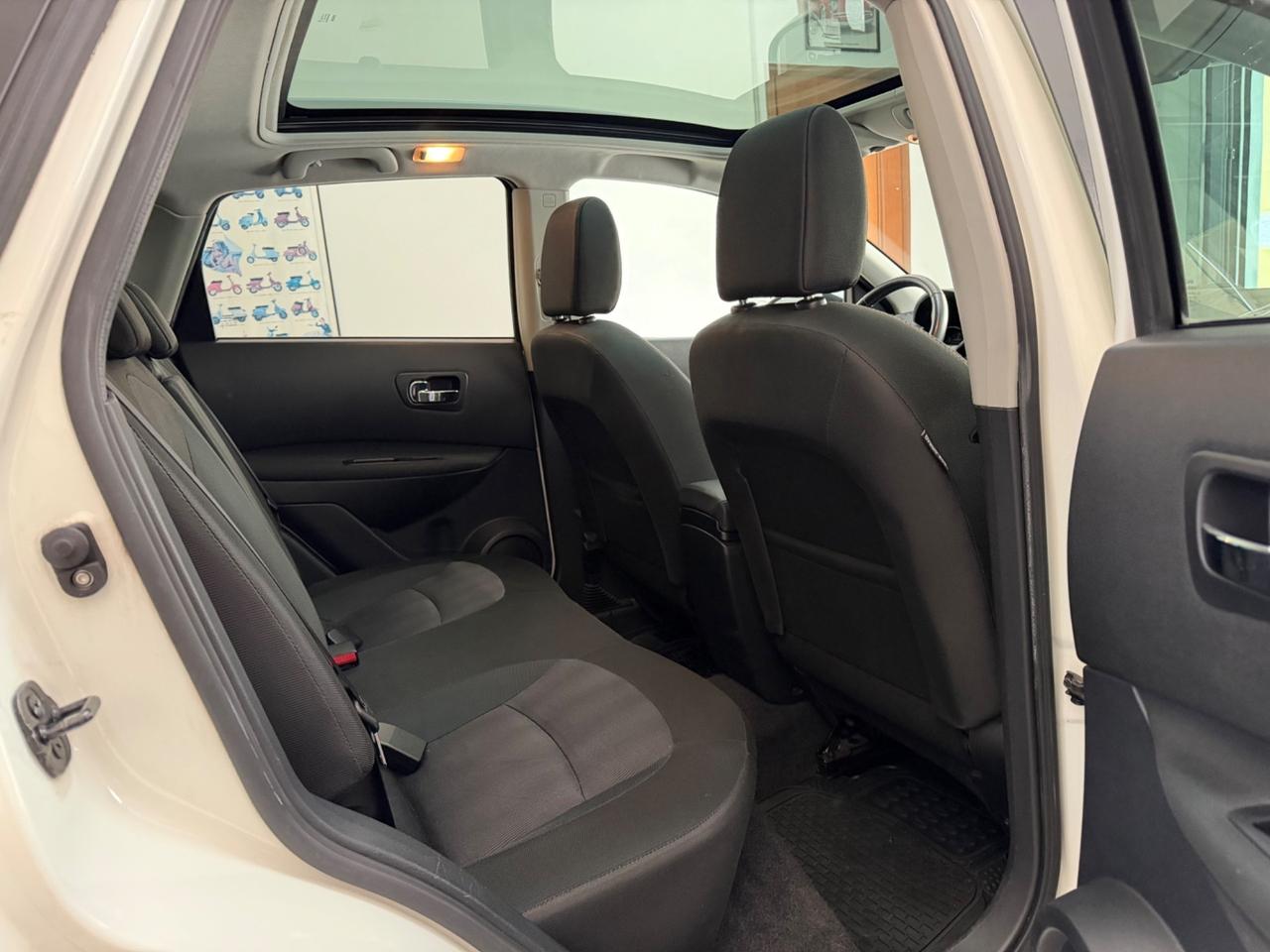 Nissan Qashqai 1.6 DCI 131 CV CAMERA 360° Tekna