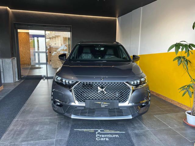 DS AUTOMOBILES DS 7 Crossback BlueHDi 130 aut. Grand Chic Rivoli UniPro