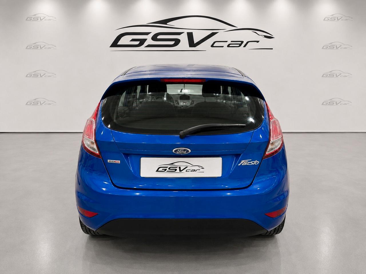 Ford Fiesta 1.0 Benzina
