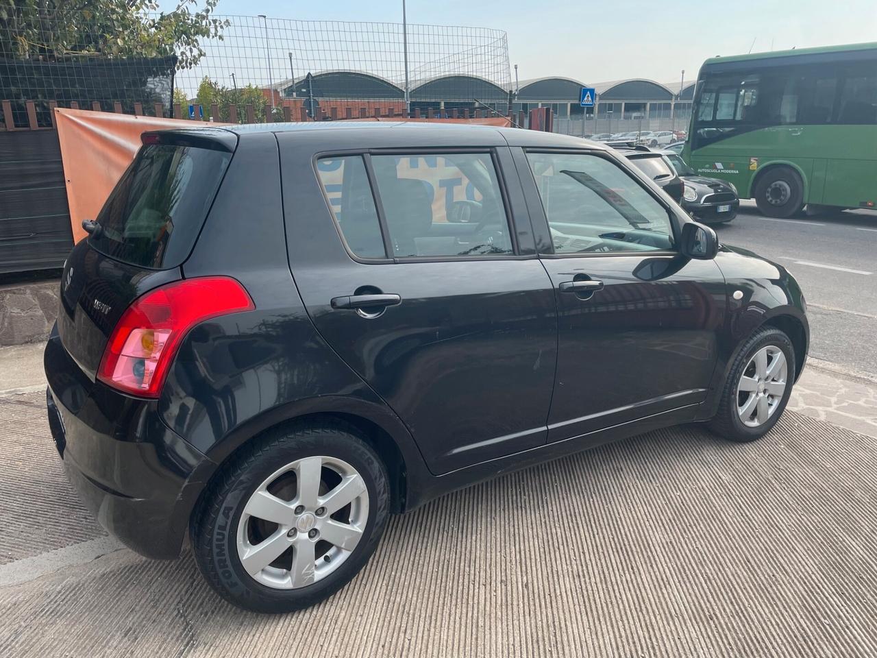Suzuki Swift 1.3 5p. GL Safety Pack G.P.L