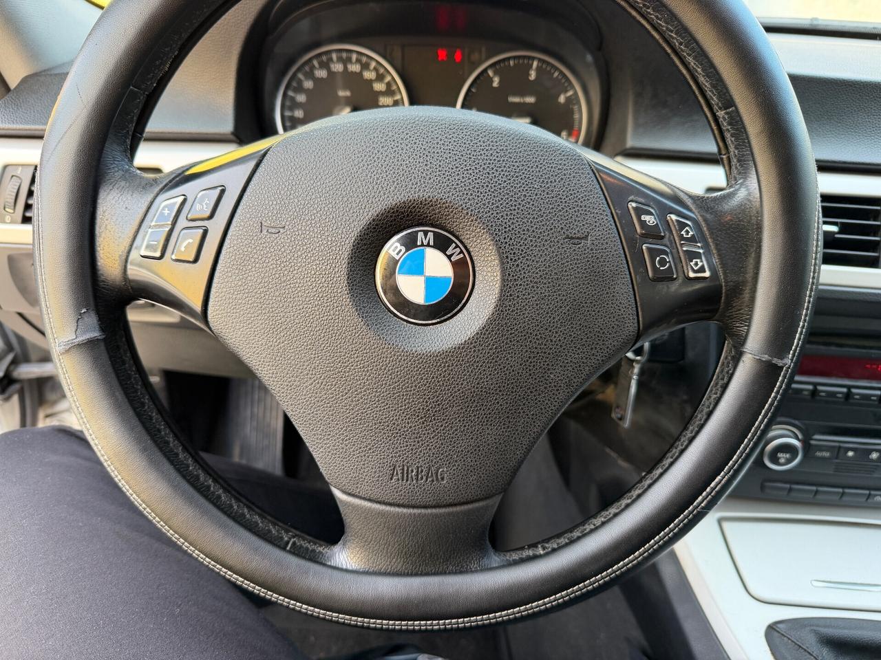 Bmw 320 320d cat Touring Futura Euro 5