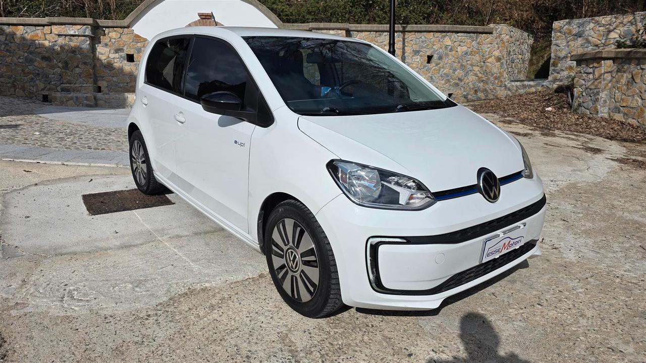 Volkswagen up! e-up! 82 CV