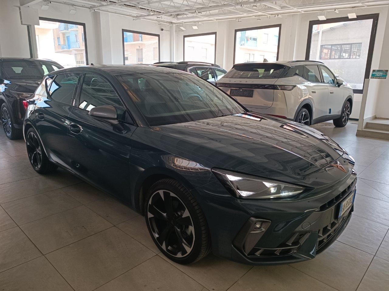 Cupra Leon 1.5 hybrid 150cv dsg