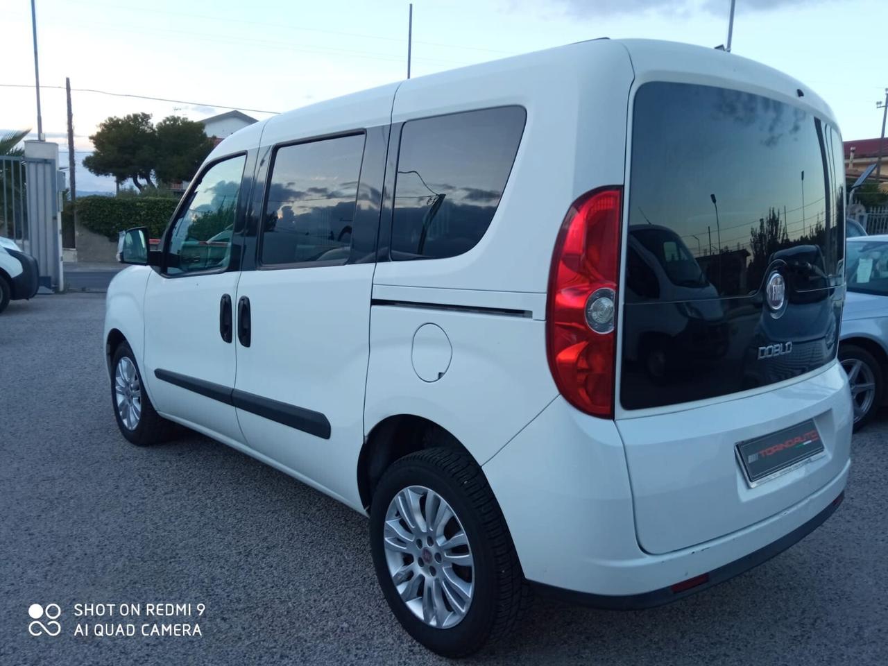 Fiat Doblo Doblò 1.6 MJT 16V 90CV Dynamic