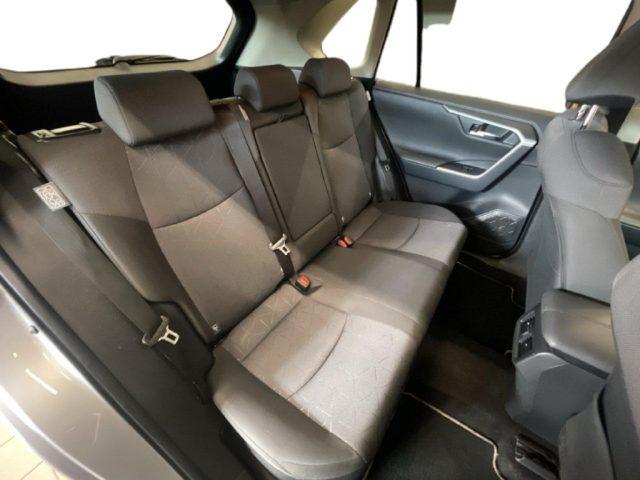 TOYOTA RAV 4 MY23 RAV4 2.5 HV (218CV) E-CVT 2WD Dynamic