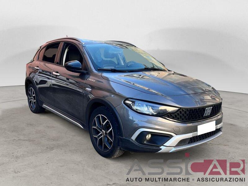 FIAT Tipo Tipo 1.3 Mjt S&S 5 porte City Cross