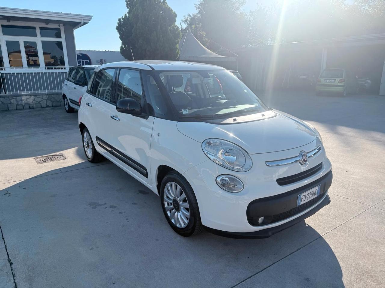 Fiat 500L 1.4 95CV GPL LOUGE