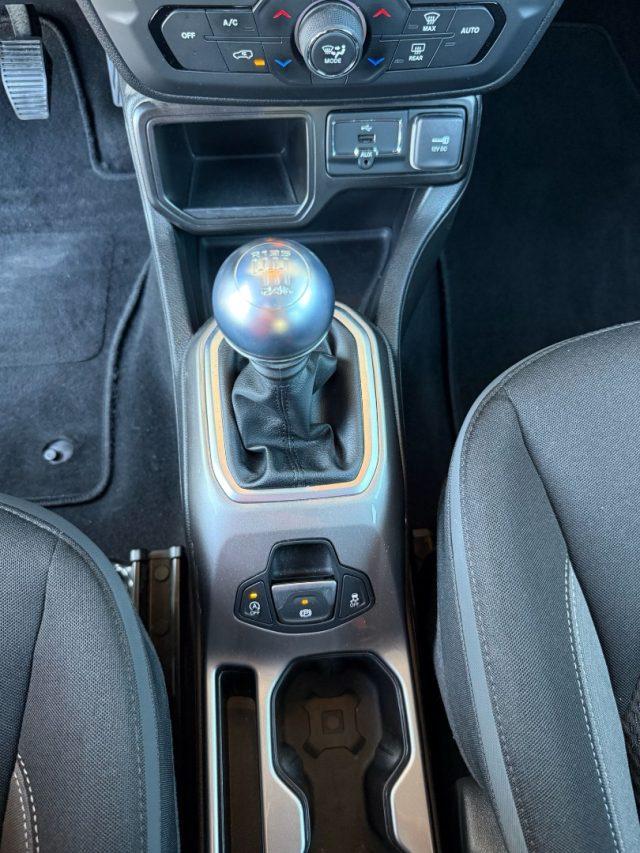 JEEP Renegade 1.0 T3 120cv Limited NEOPATENTATI-CARPLAY-NAVI