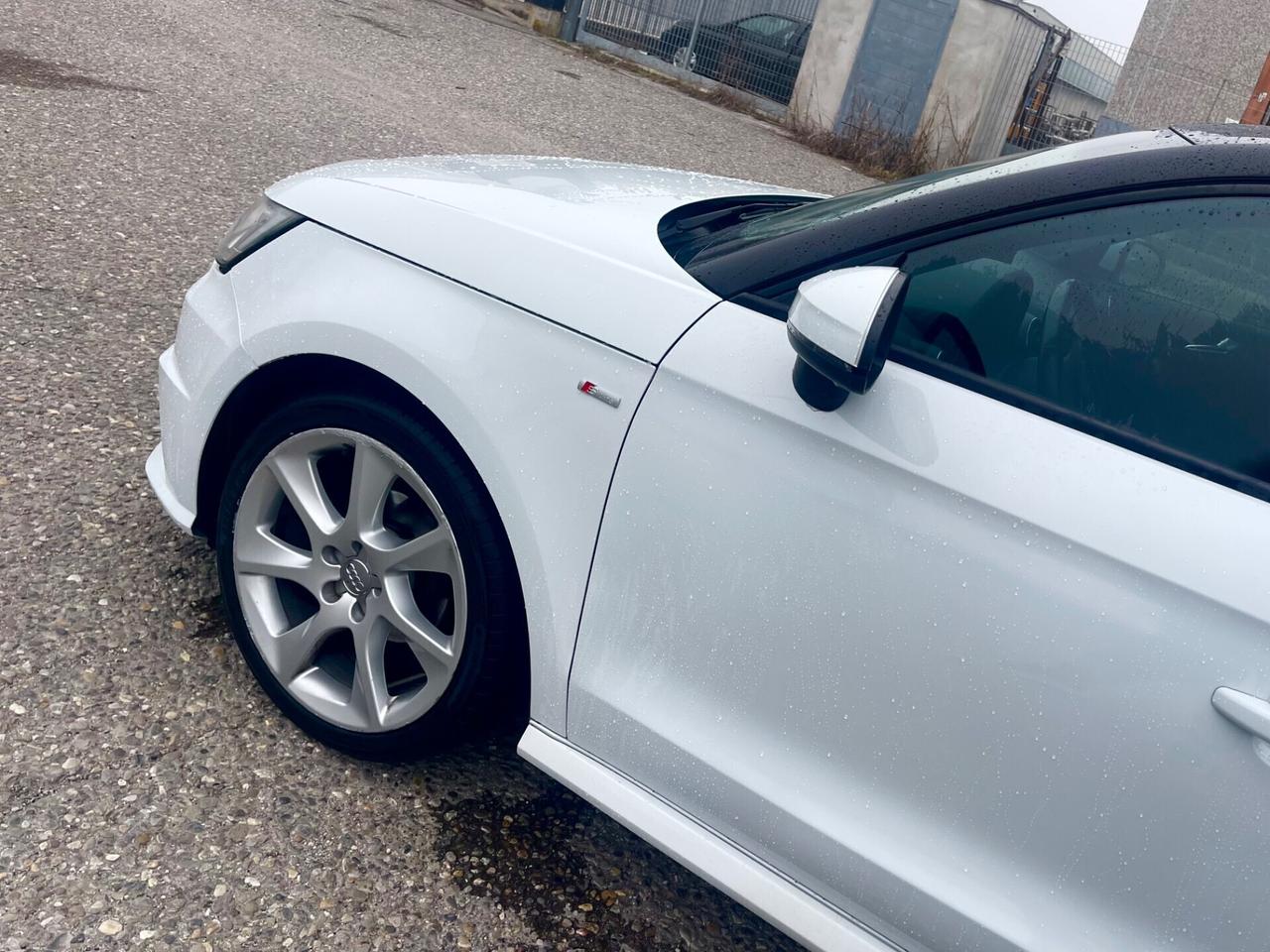 Audi A1 1.4 TDI S tronic