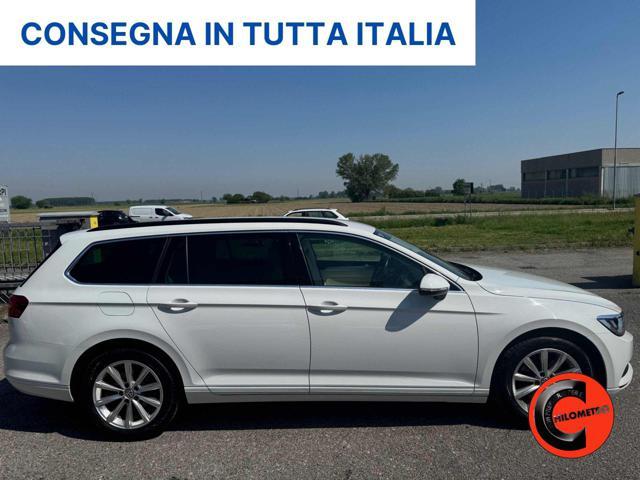 VOLKSWAGEN Passat Variant 2.0 TDI DSG BMT-XENO LEED-E6C-NAVI-CRUISE ADAPTIVE