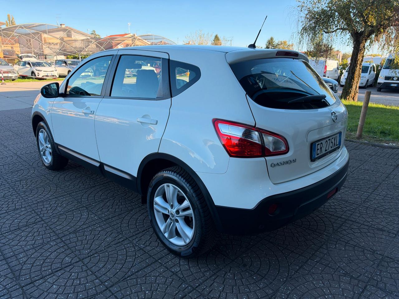 Nissan Qashqai 1.6 16V GPL Eco Acenta