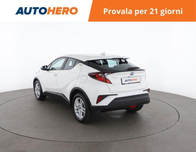 TOYOTA C-HR 1.8 Hybrid E-CVT Active