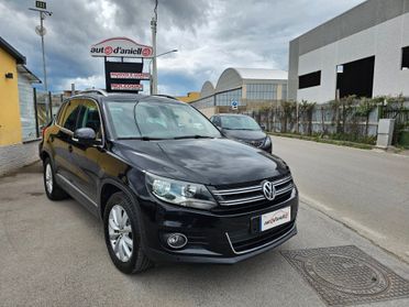 Volkswagen Tiguan 2.0 TDI 140 CV Sport & Style BlueMotion Technology