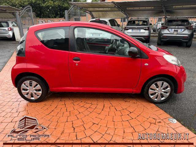CITROEN C1 1.0 PRONTA CONSEGNA! UNICO PROPRIETARIO!