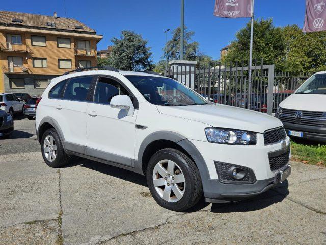 CHEVROLET Captiva 2.2 VCDi 163CV 2WD 7POSTI
