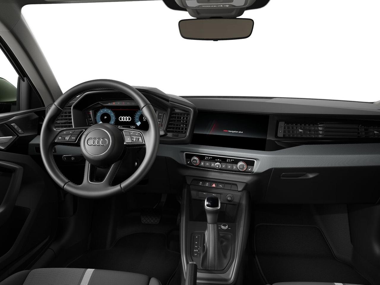 Audi A1 sportback 25 1.0 tfsi admired advanced s-tronic my20