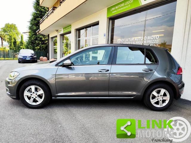 VOLKSWAGEN Golf 1.6 TDI 115 CV 5p. Business BlueMotion Tech.GARAN