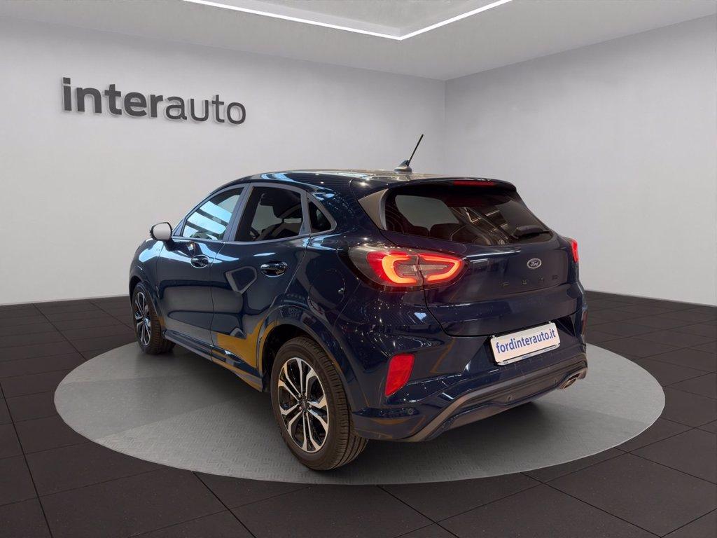 FORD Puma 1.0 EcoBoost Hybrid 125 CV S&S ST-Line del 2023