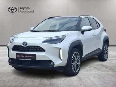 Toyota Yaris Cross 1.5h Lounge fwd 116cv e-cvt