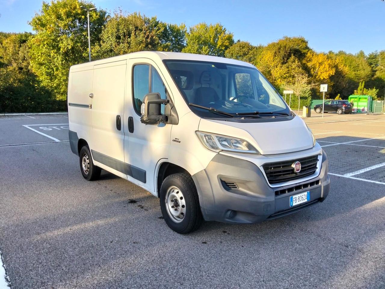 Fiat Ducato 35 2.0 MJT PC-TN 3Posti*Navi*Camera*S&S