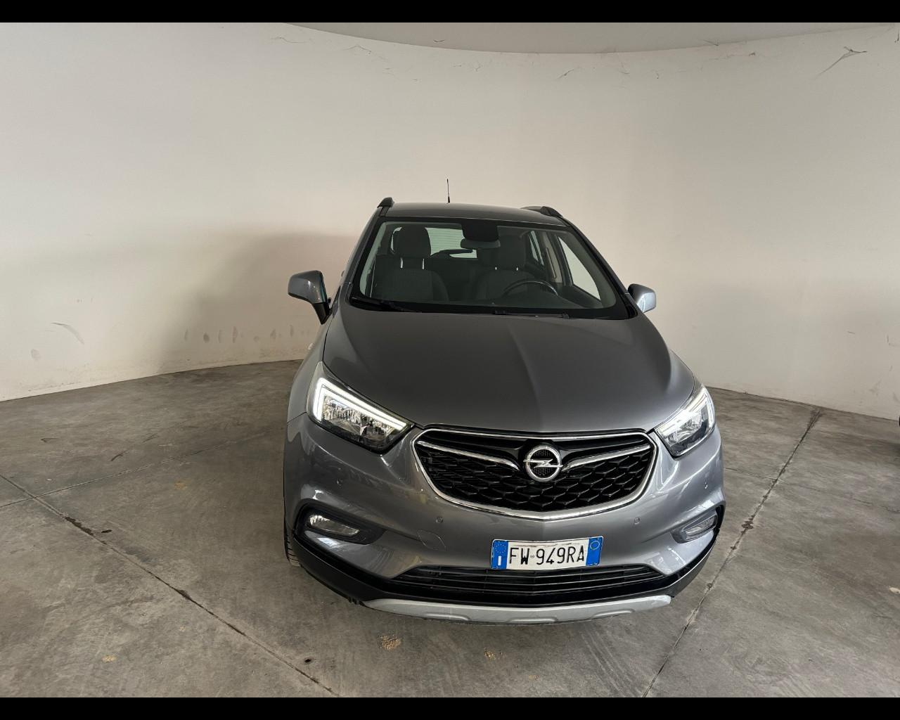 OPEL Mokka 1ª serie - Mokka X 1.6 CDTI Ecotec 4x2 Start&Stop Inno