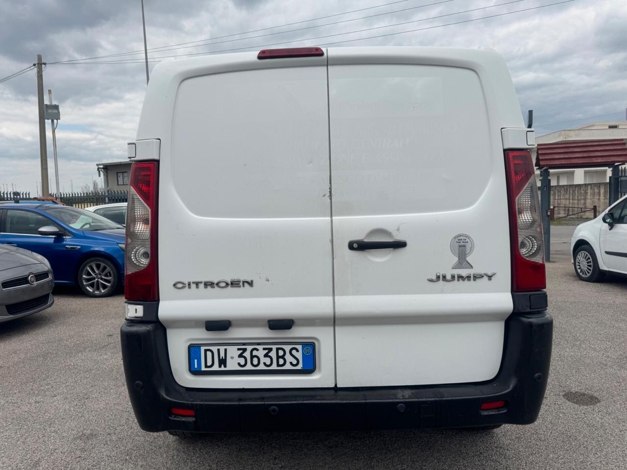 Citroen Jumpy 29 1.6 HDi/90 con Porta laterale