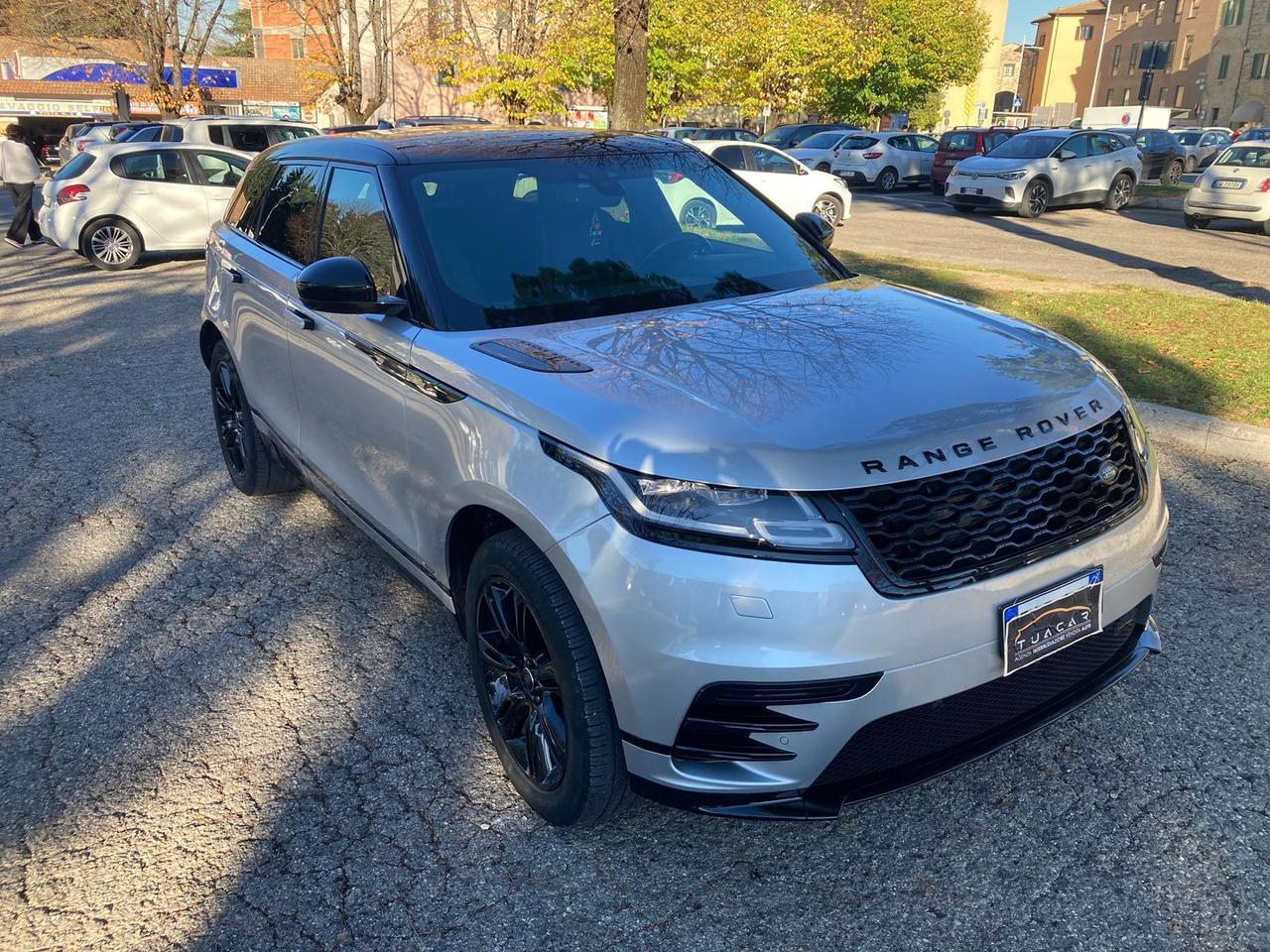 Land Rover Range Rover Velar Rang #7715