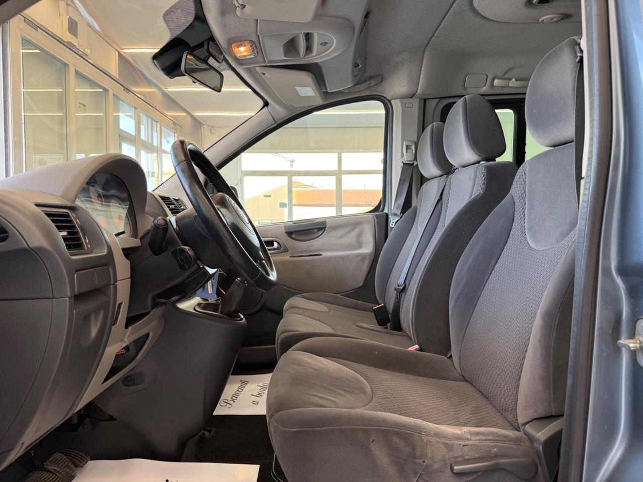 Fiat Scudo 2.0 JTDM Panorama executive 9 posti