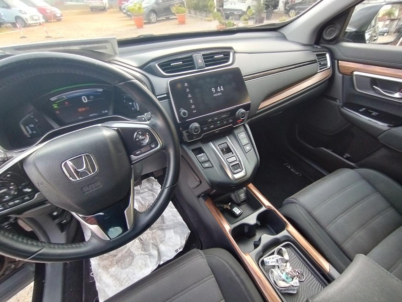 Honda CR-V 2.0 Hev eCVT Executive Navi AWD