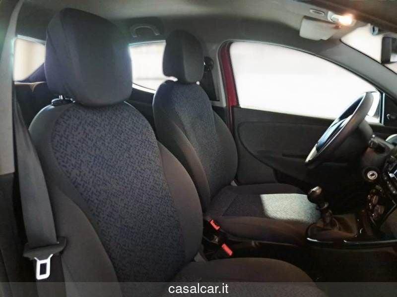Lancia Ypsilon 1.0 FireFly 5 porte S&S Hybrid Silver 3 ANNI DI GARANZIA KM ILLIMITATI PARI ALLA NUOVA