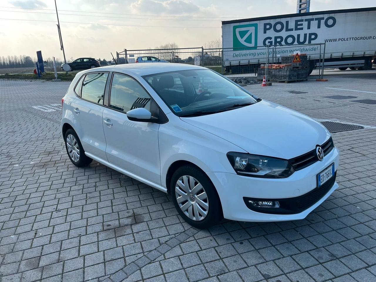 Volkswagen Polo 1.4 5 porte Highline BiFuel