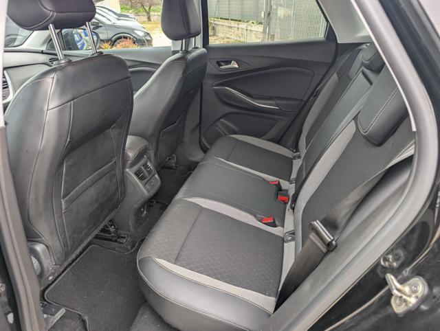 OPEL Grandland X 1.5 diesel Ecotec S&S aut. Innovation TAGLIANDATA