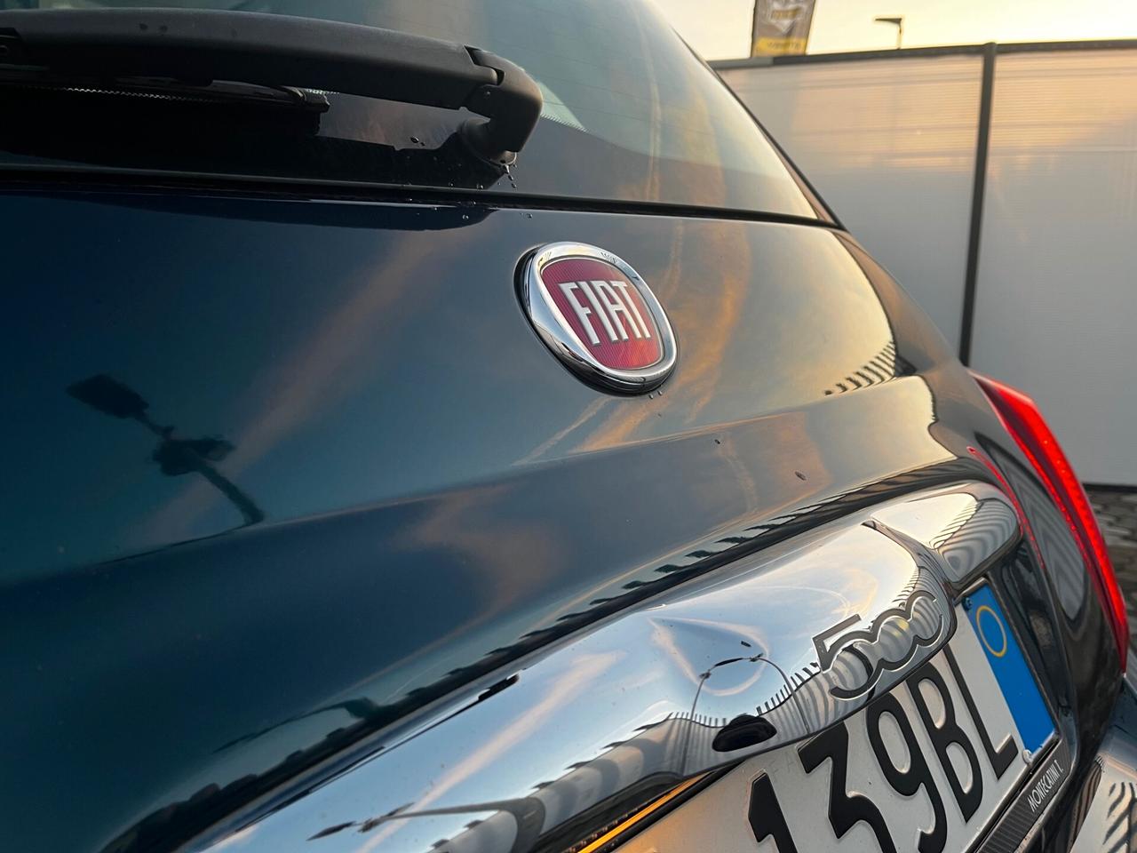 Fiat 500 1.2 EasyPower Lounge