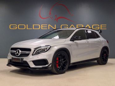 Mercedes-benz GLA 45 AMG 4Matic