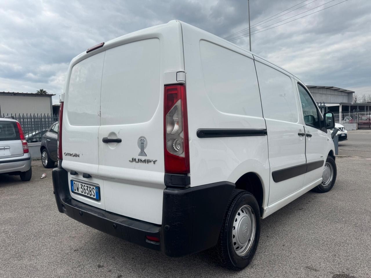 Citroen Jumpy 29 1.6 HDi/90 con Porta laterale