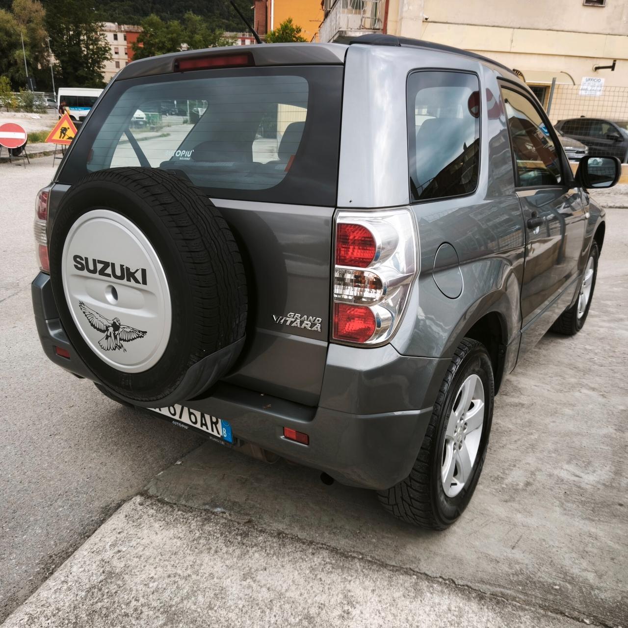 Suzuki Grand Vitara 1.6 16V 3 porte GPL 2034