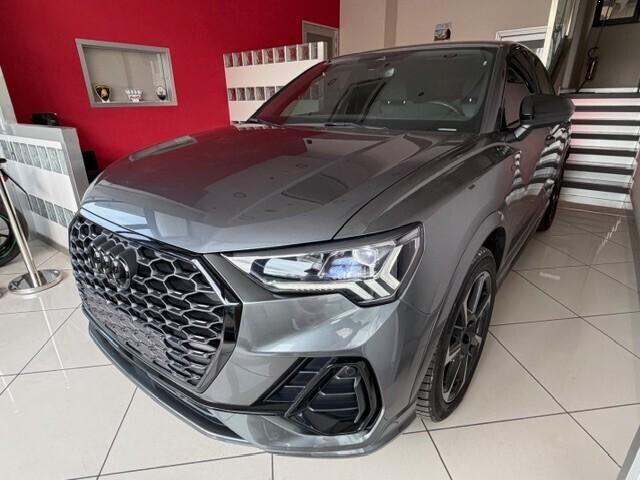Audi Q3 35 TDI 3xS line UNI PRO CERTIFICATA