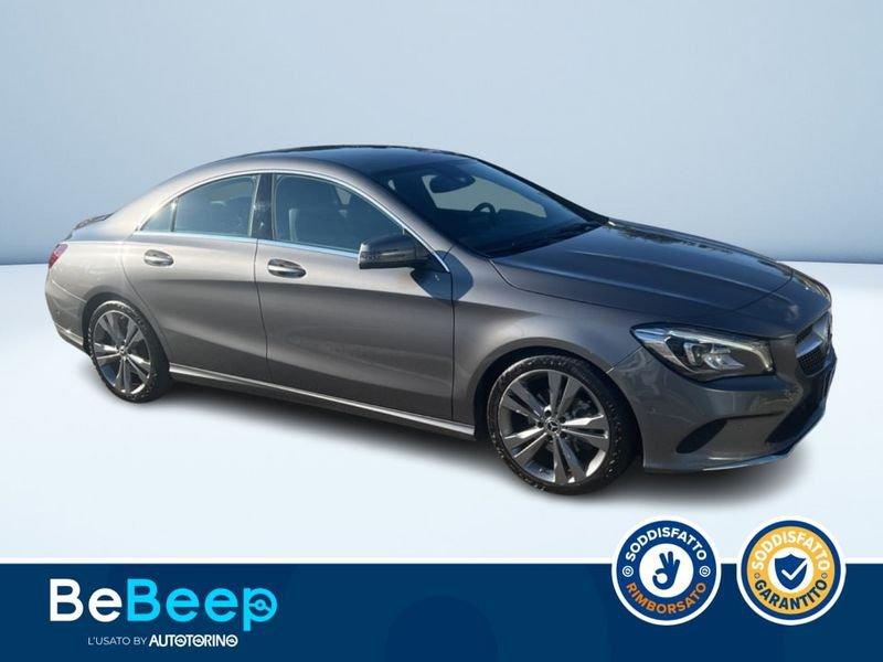 Mercedes-Benz CLA 200D SPORT AUTO FL