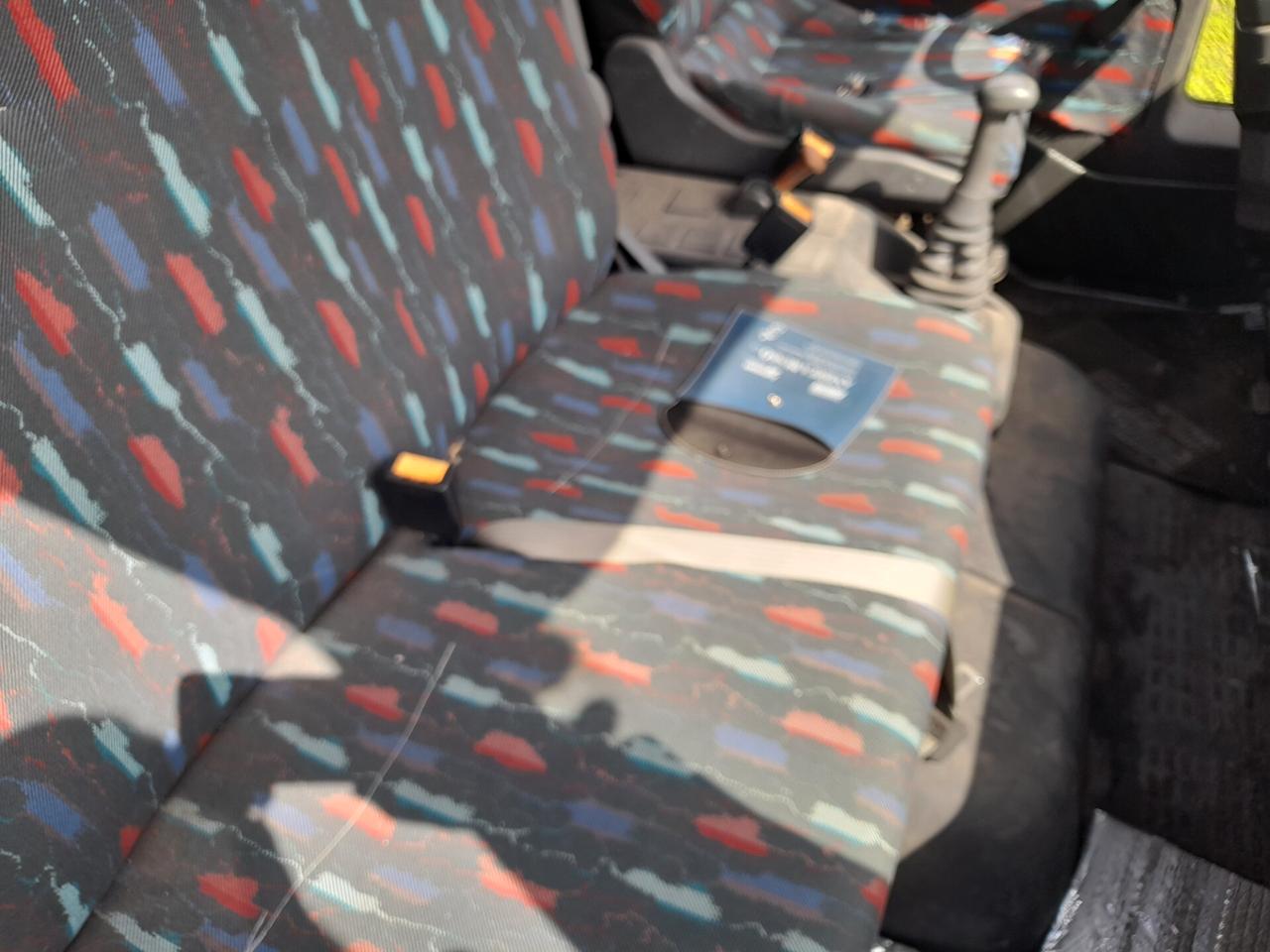 IVECO EURO GARGO ANNO 2000 KM 87000