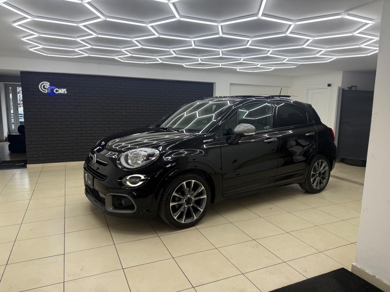 Fiat 500X 1.6 MultiJet 130 CV Sport TETTO FULL