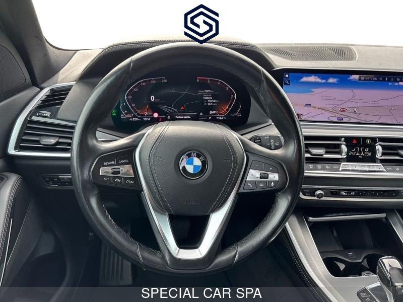 BMW X5 xdrive30d xLine auto