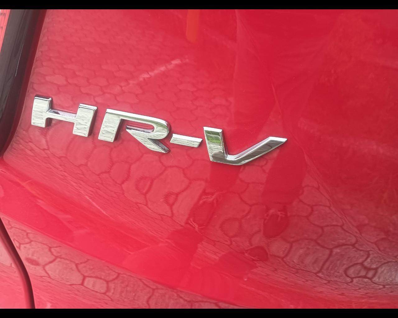HONDA HR-V II 2019 - HR-V 1.5 Elegance Navi Adas